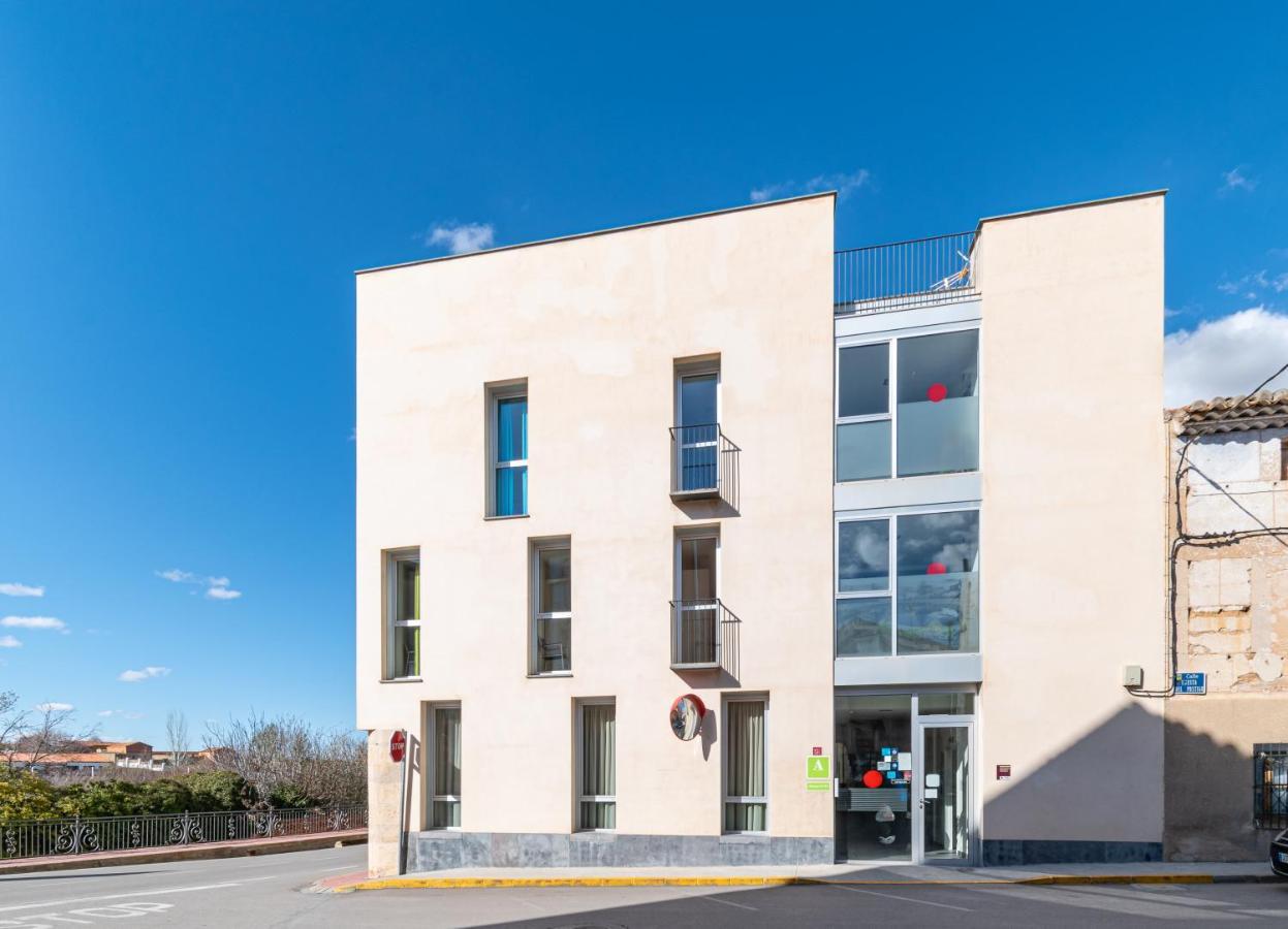 Albergue "El Rio" Cella Exterior photo