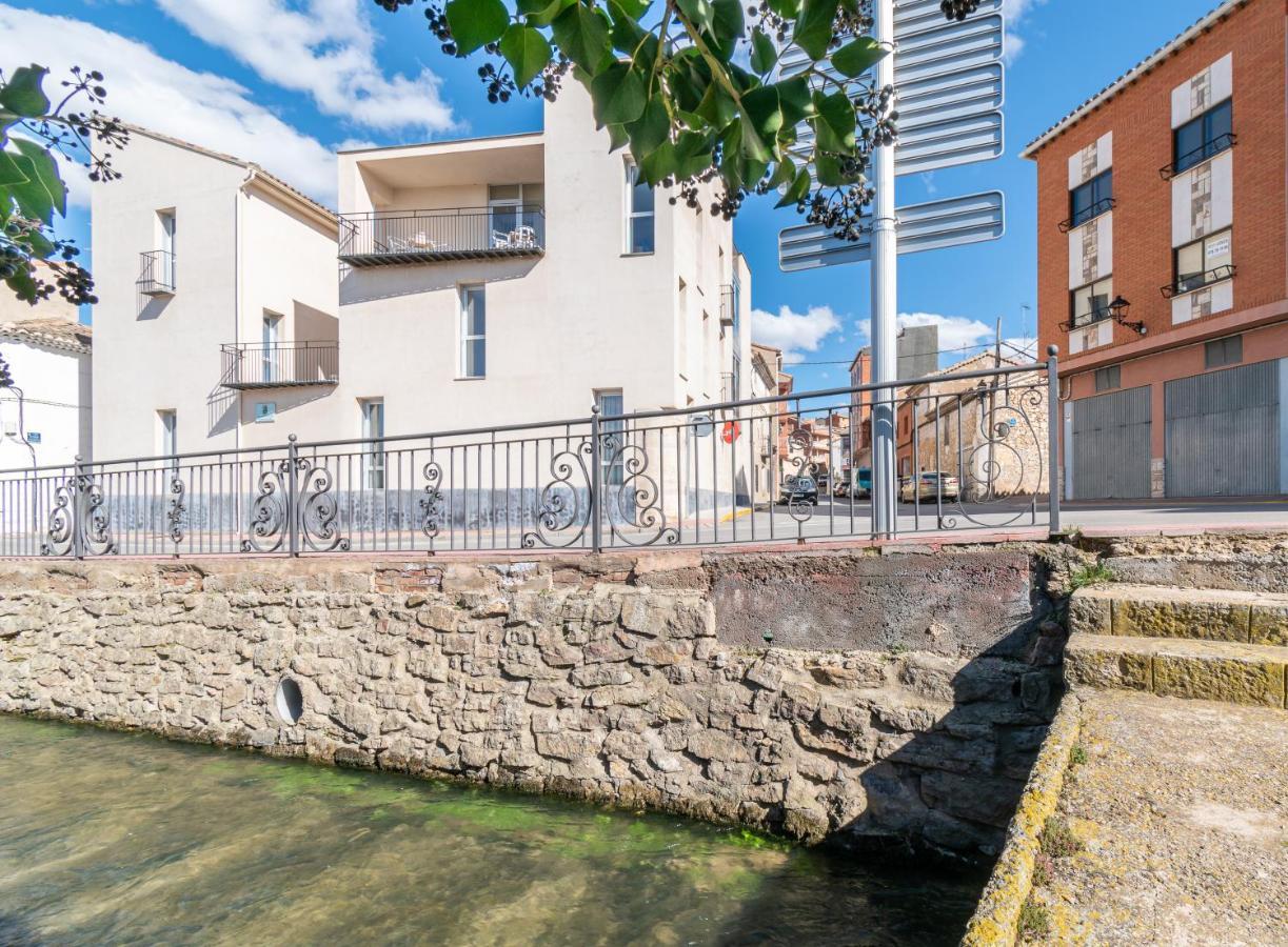 Albergue "El Rio" Cella Exterior photo