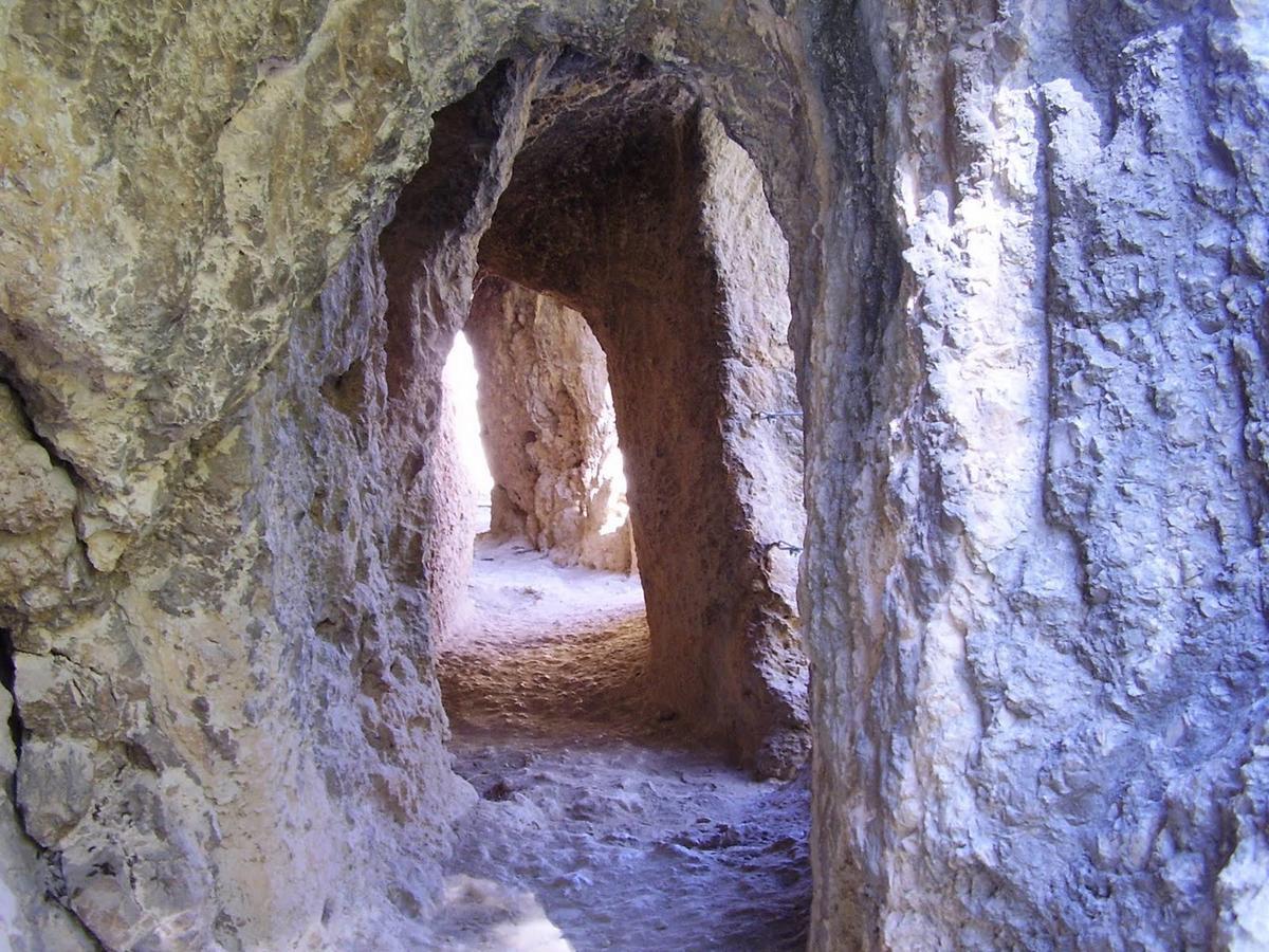 Albergue "El Rio" Cella Exterior photo