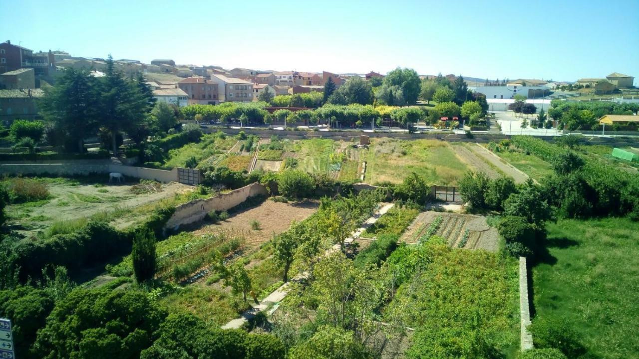 Albergue "El Rio" Cella Exterior photo